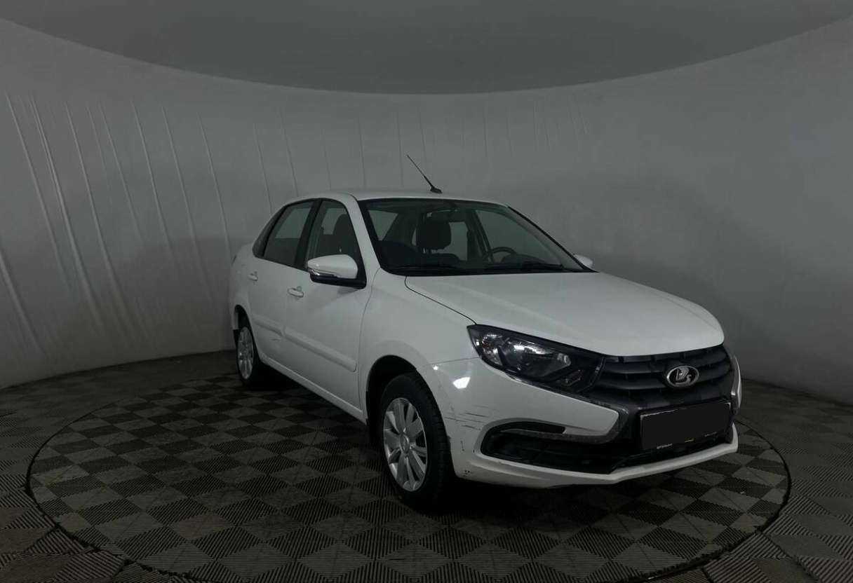Lada (ВАЗ) Granta, 2019 - 59 101 км. | Фото №3