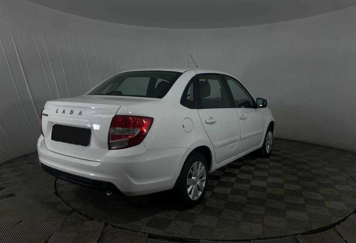 Lada (ВАЗ) Granta, 2019 - 59 101 км. | Фото №5