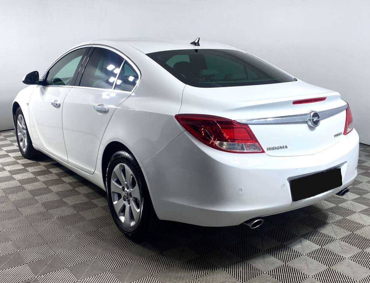 Opel Insignia, 2013 - 133 000 км. | Фото №6