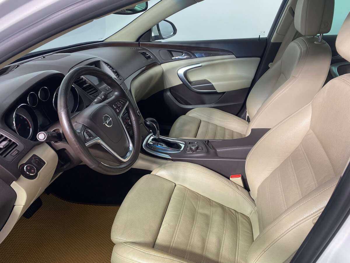 Opel Insignia, 2013 - 133 000 км. | Фото №8