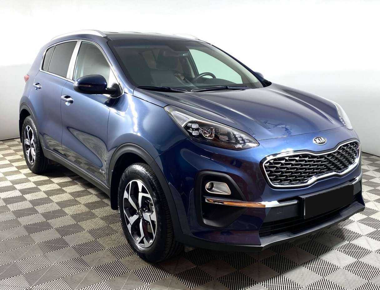 Kia Sportage, 2021 - 20 499 км. | Фото №3