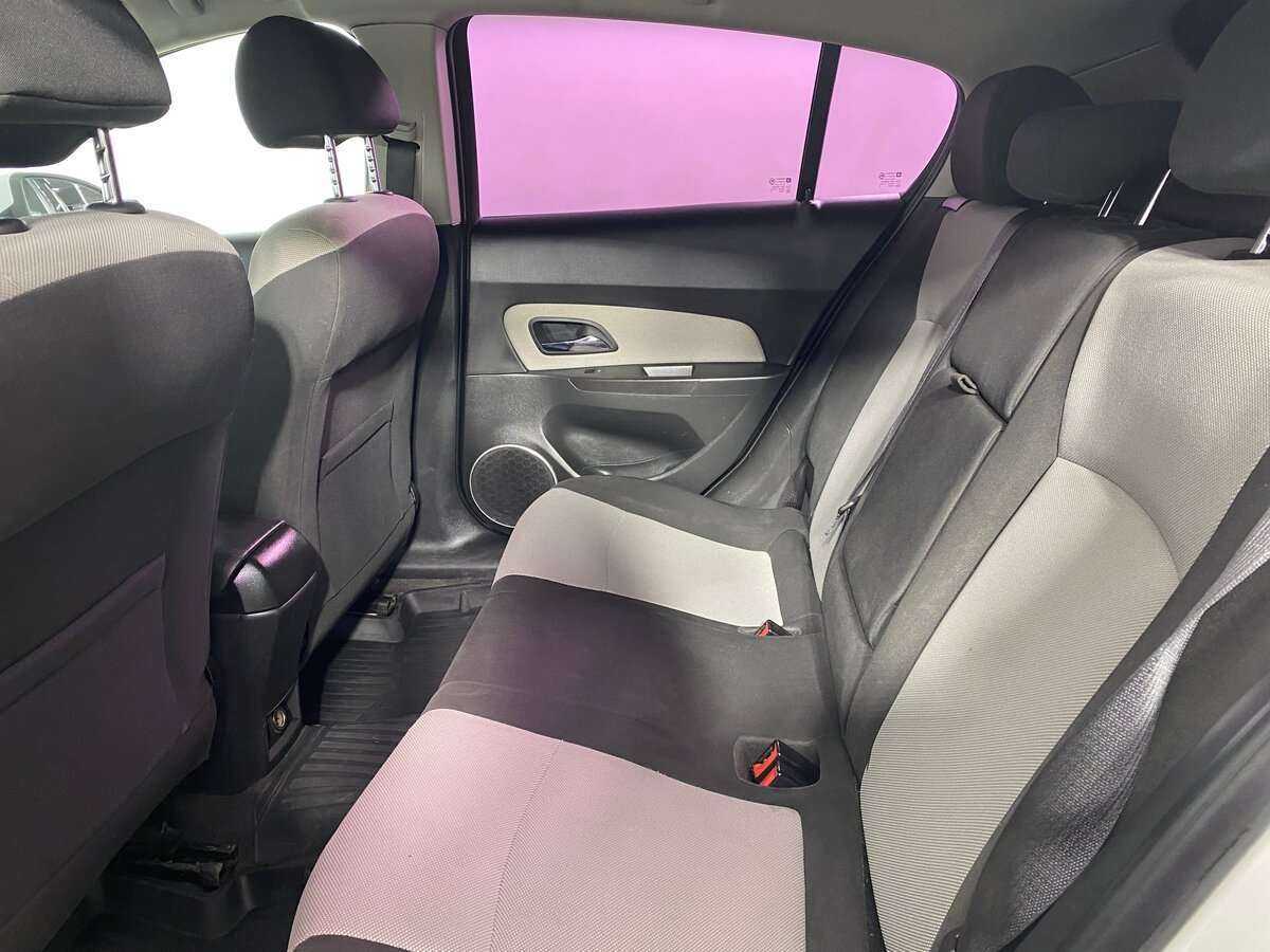 Chevrolet Cruze, 2012 - 162 400 км. | Фото №7