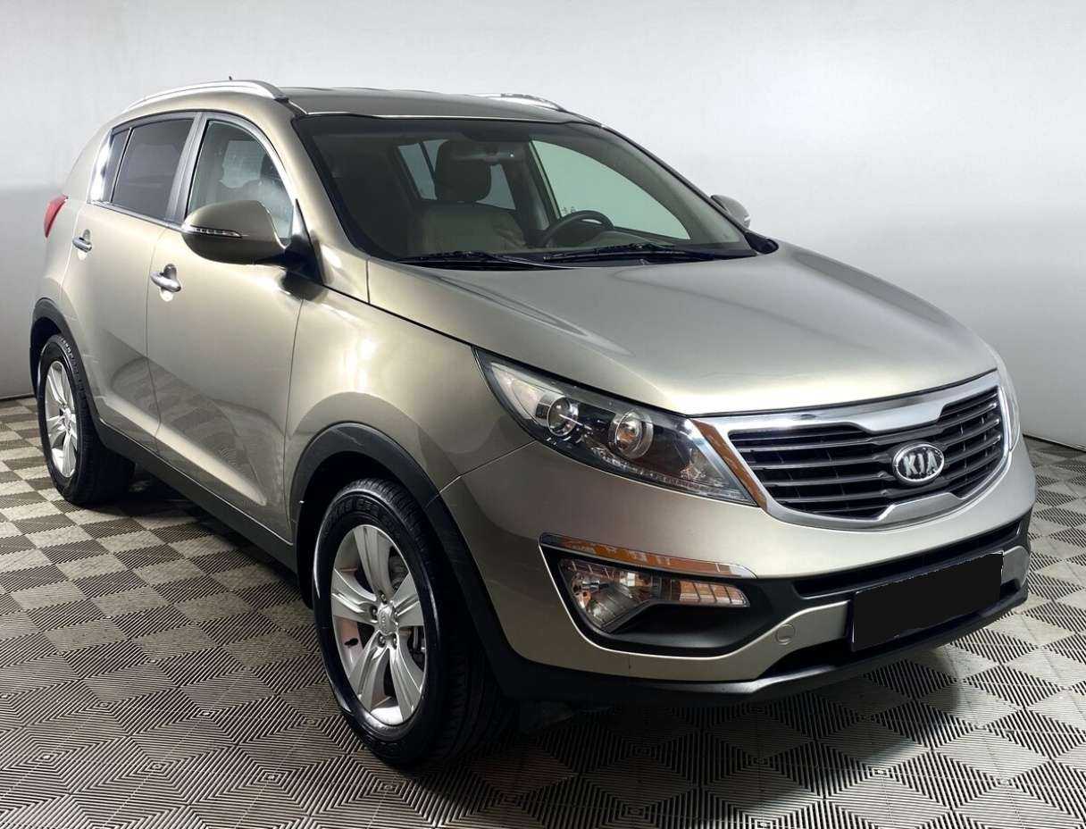 Kia Sportage, 2012 - 162 300 км. | Фото №2