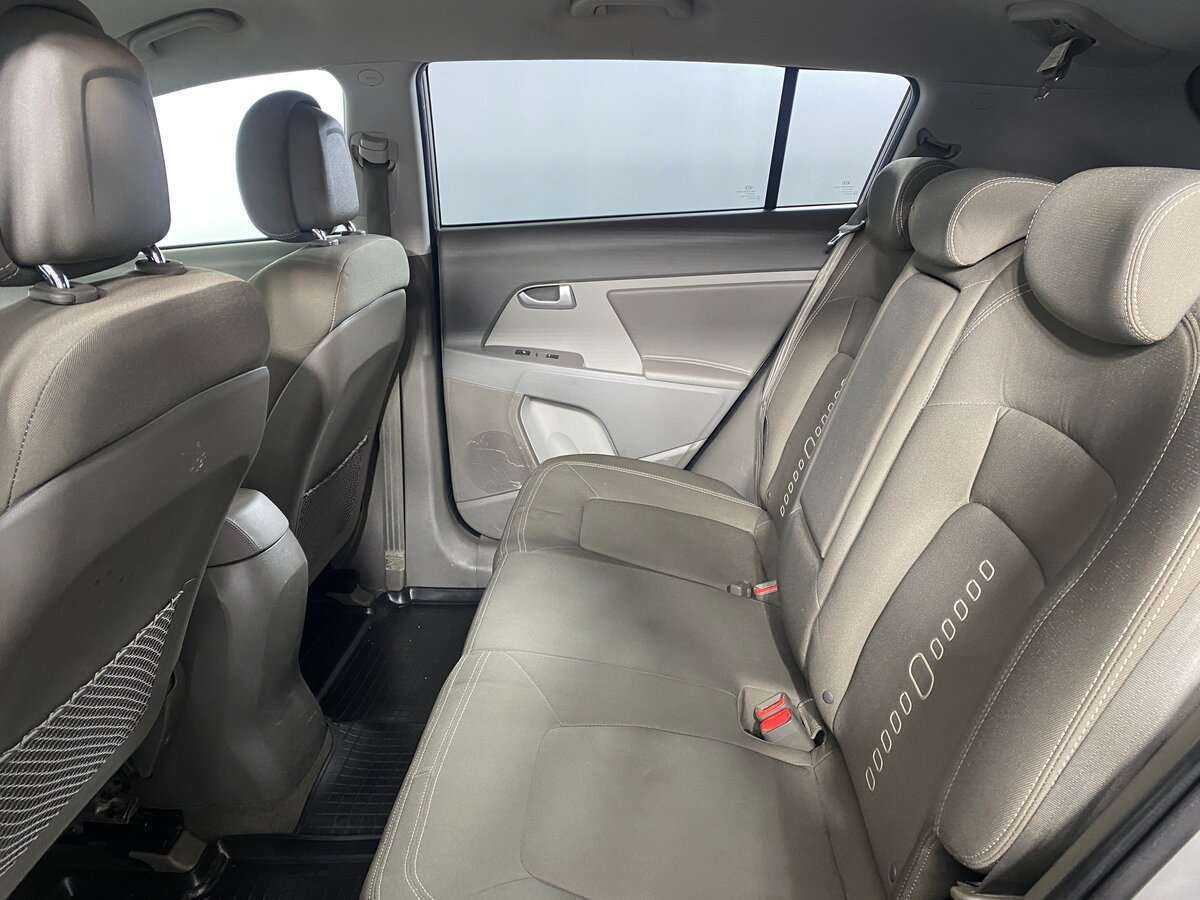 Kia Sportage, 2012 - 162 300 км. | Фото №8