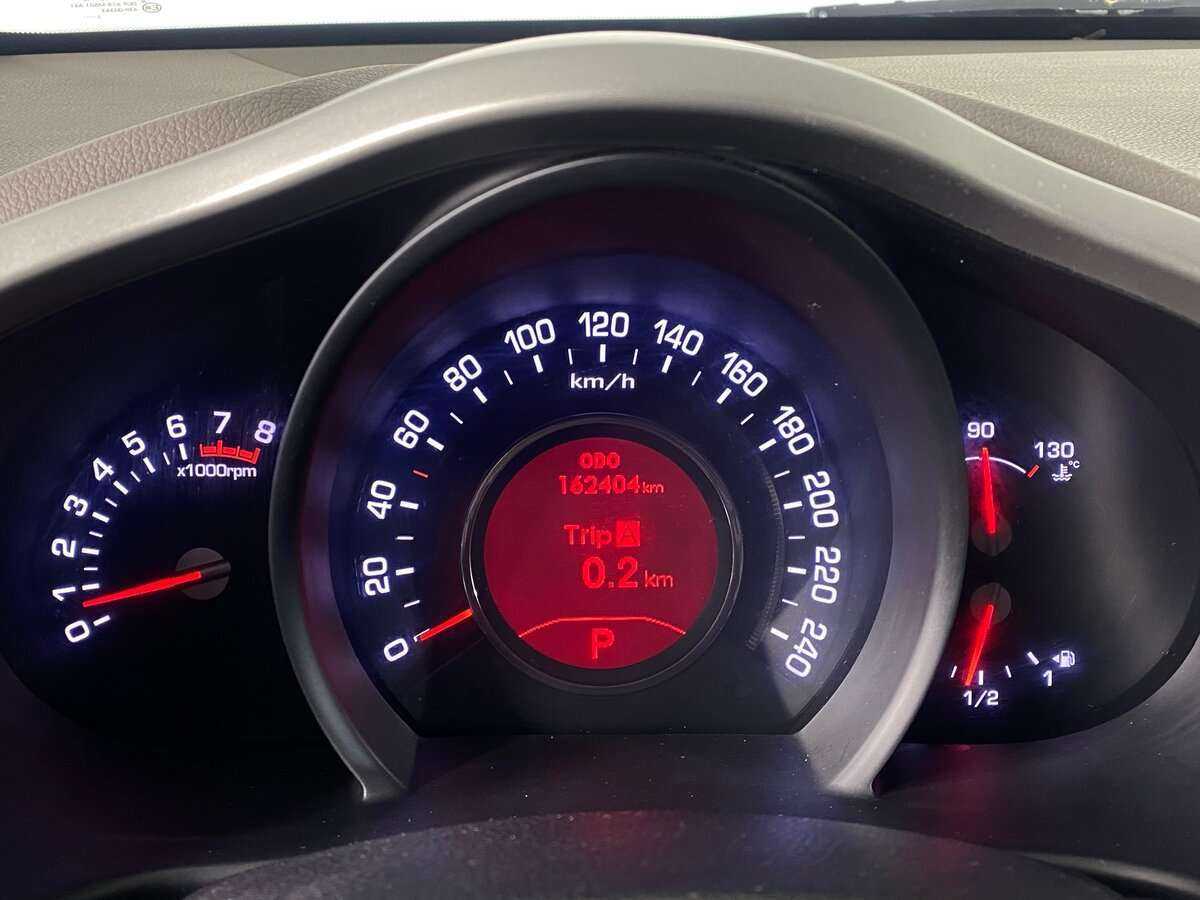 Kia Sportage, 2012 Фото №13