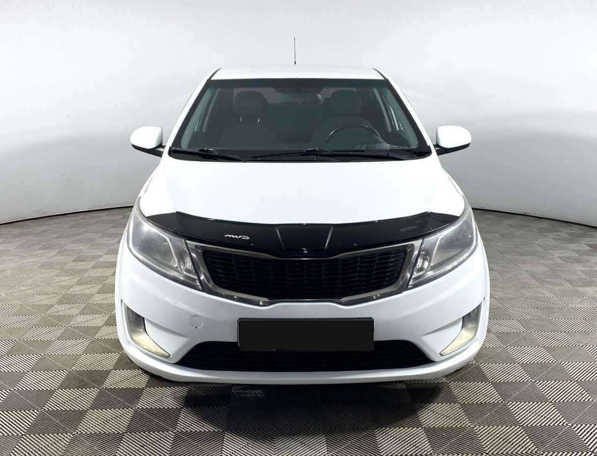 Kia Rio, 2014 - 201 000 км. | Фото №2