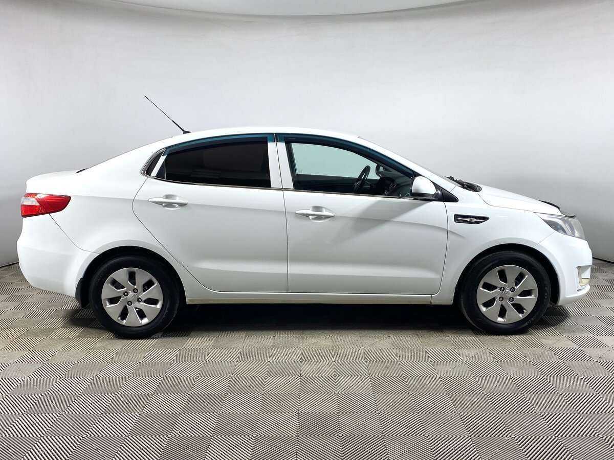 Kia Rio, 2014 - 201 000 км. | Фото №4