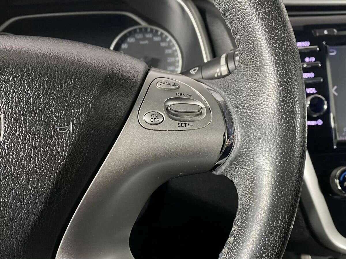 Nissan Murano, 2017 Фото №15