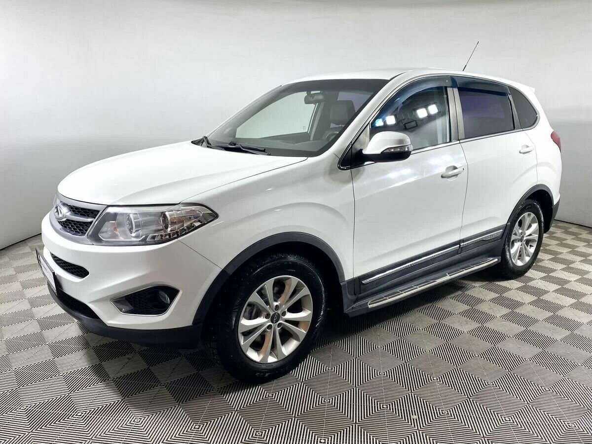 Chery Tiggo 5, 2014 - 77 002 км. | Фото №2