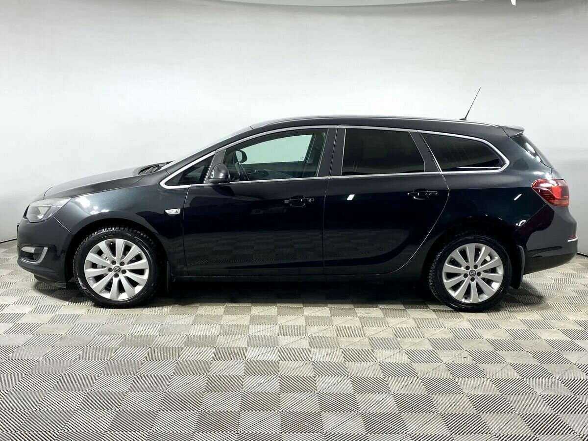 Opel Astra, 2013 - 199 500 км. | Фото №8