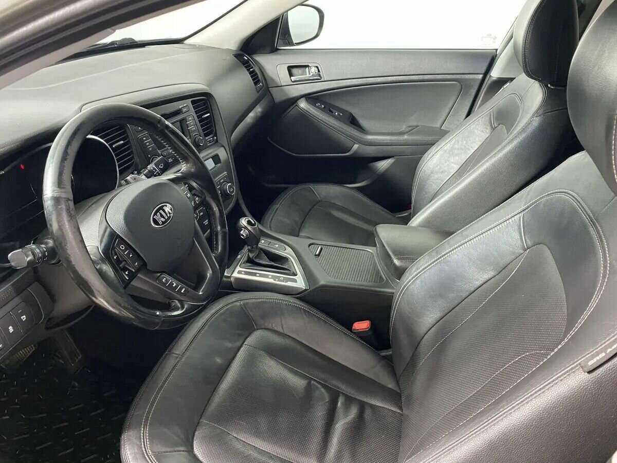Kia Optima, 2013 - 130 000 км. | Фото №6