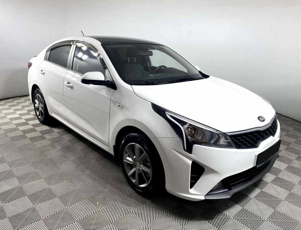 Kia Rio, 2021 - 53 000 км. | Фото №2