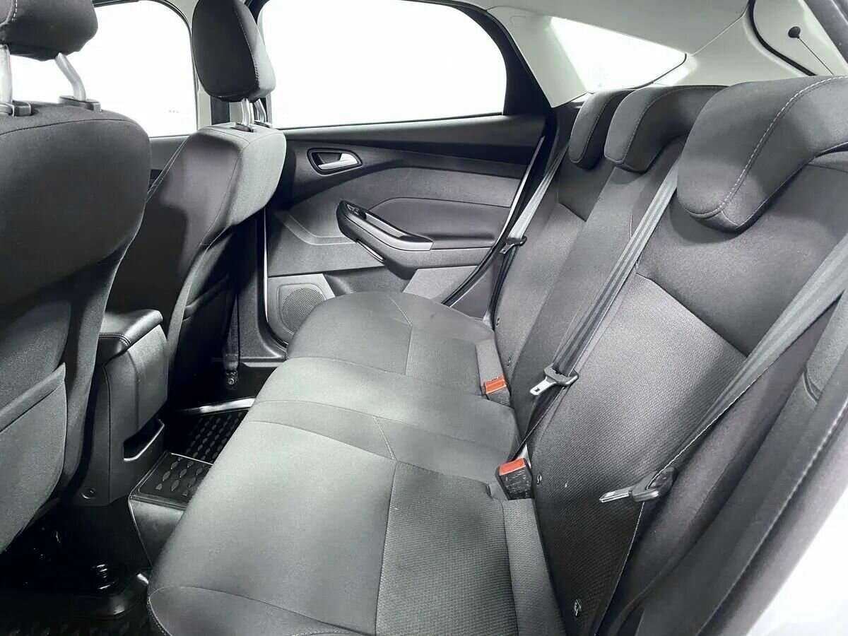 Ford Focus, 2018 - 36 000 км. | Фото №8