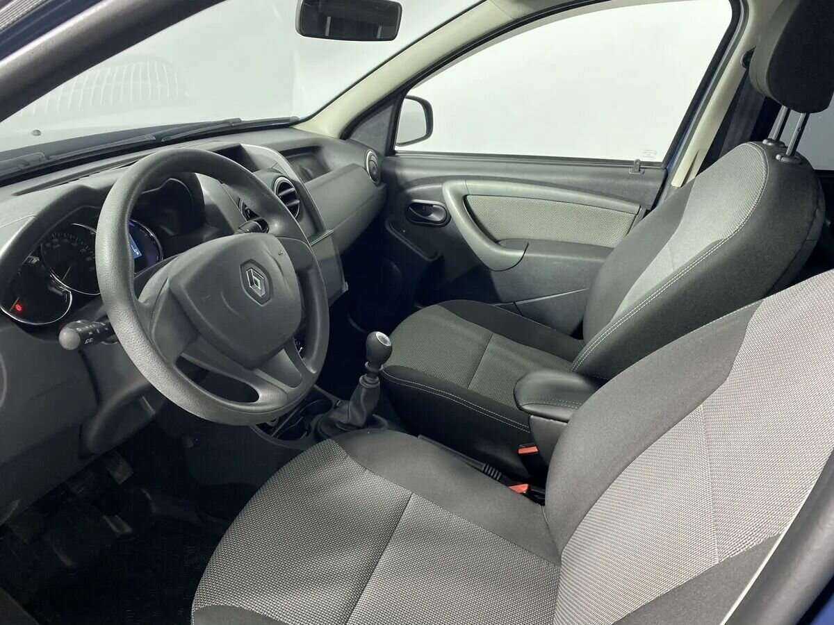 Renault Duster, 2018 - 19 166 км. | Фото №6