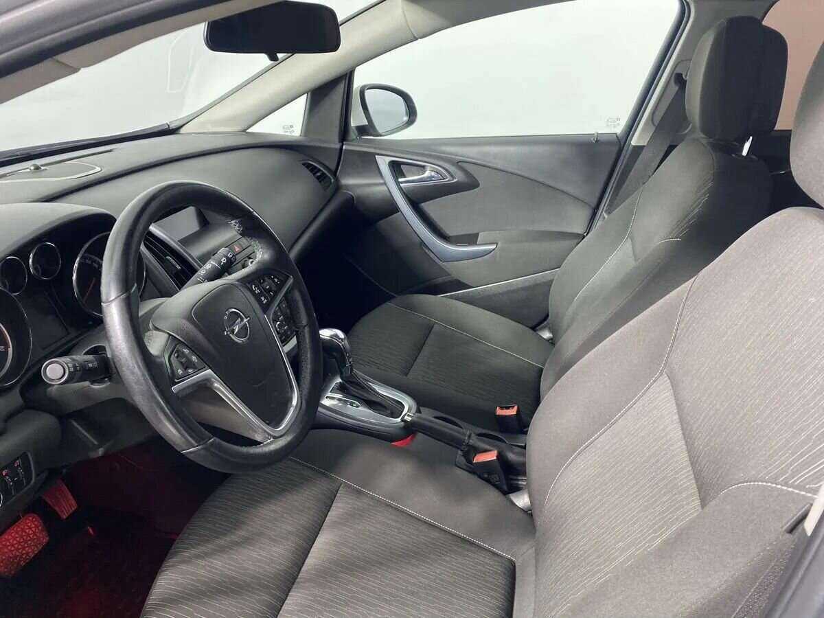 Opel Astra, 2012 - 110 000 км. | Фото №7