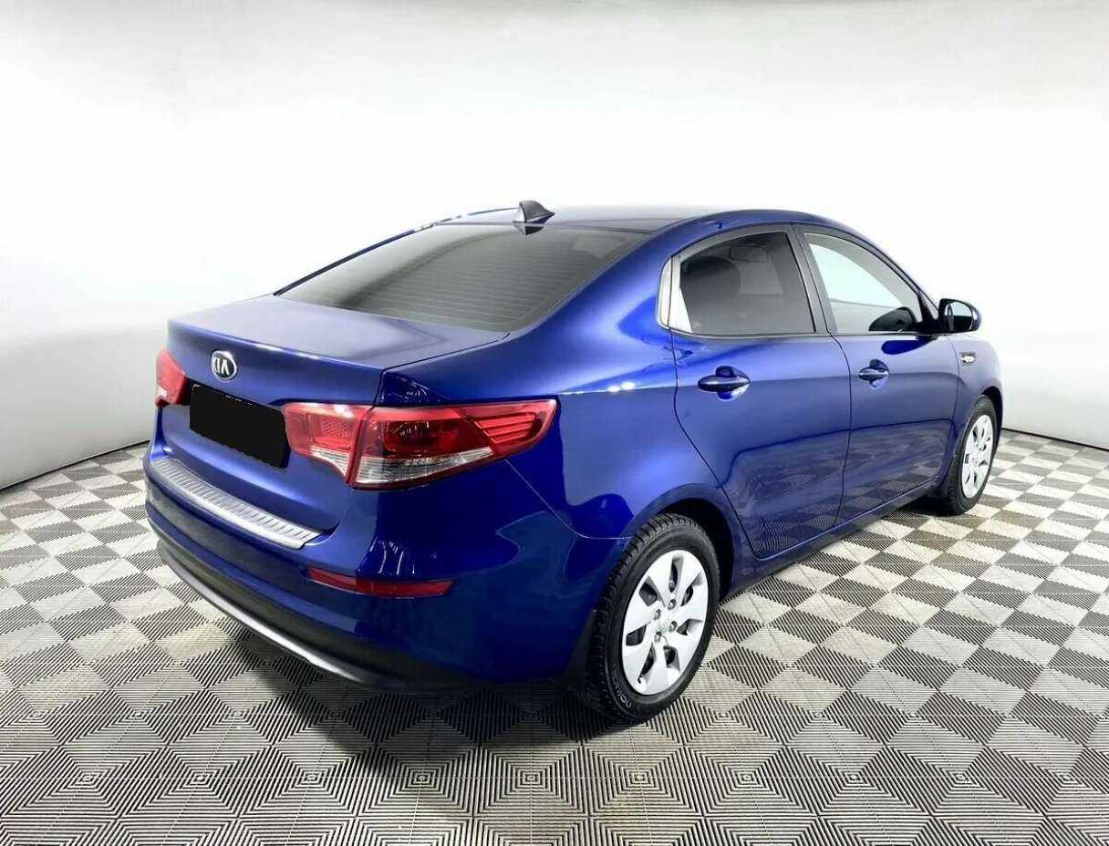 Kia Rio, 2015 - 103 501 км. | Фото №6