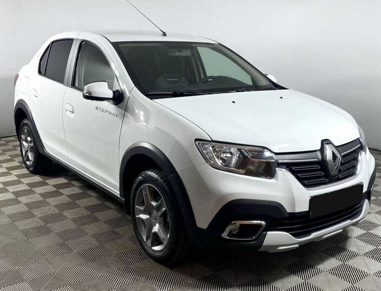 Renault Logan Stepway, 2021 - 73 200 км. | Фото №3