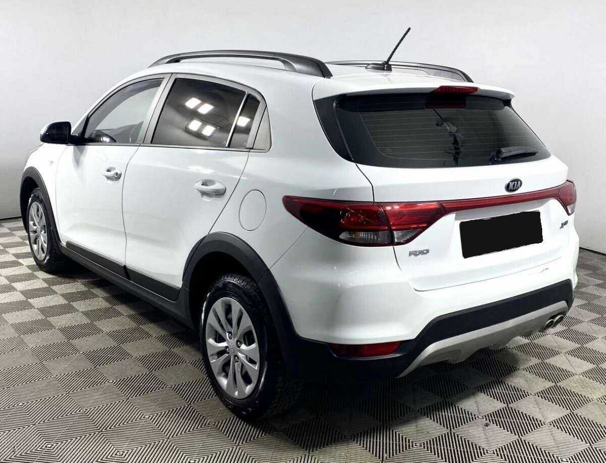 Kia Rio, 2020 - 41 000 км. | Фото №6