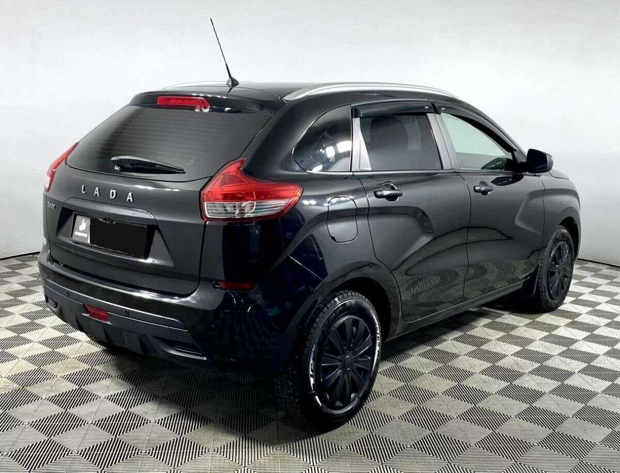 Lada (ВАЗ) XRAY, 2021 - 74 001 км. | Фото №2