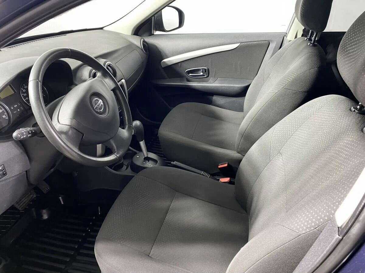 Nissan Almera, 2014 - 63 781 км. | Фото №6