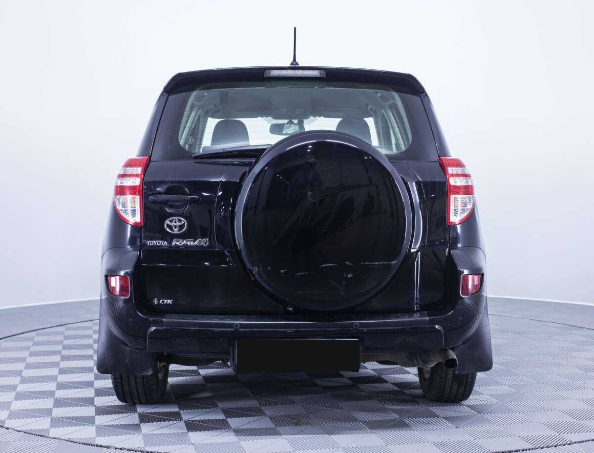 Toyota RAV4, 2012 - 292 581 км. | Фото №5