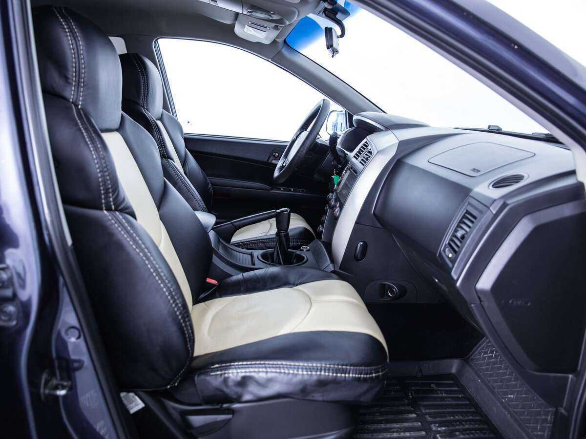 SsangYong Kyron, 2013 Фото №10