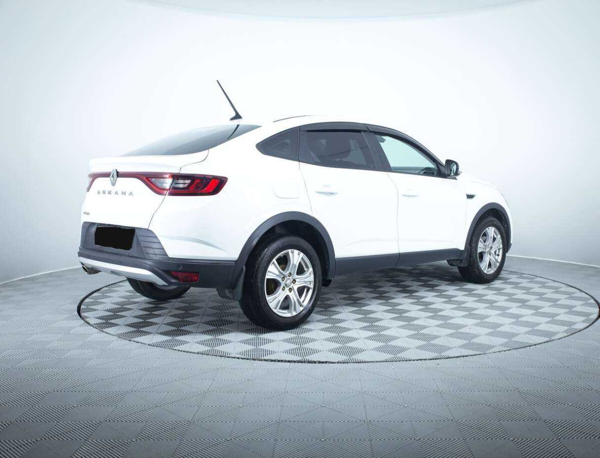 Renault Arkana, 2019 - 40 828 км. | Фото №5