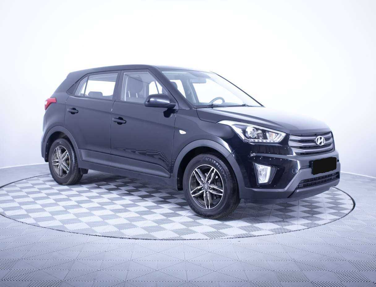 Hyundai Creta, 2017 - 53 053 км. | Фото №3
