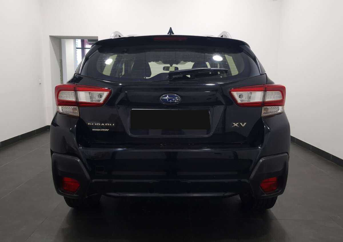 Subaru XV, 2017 - 126 659 км. | Фото №3