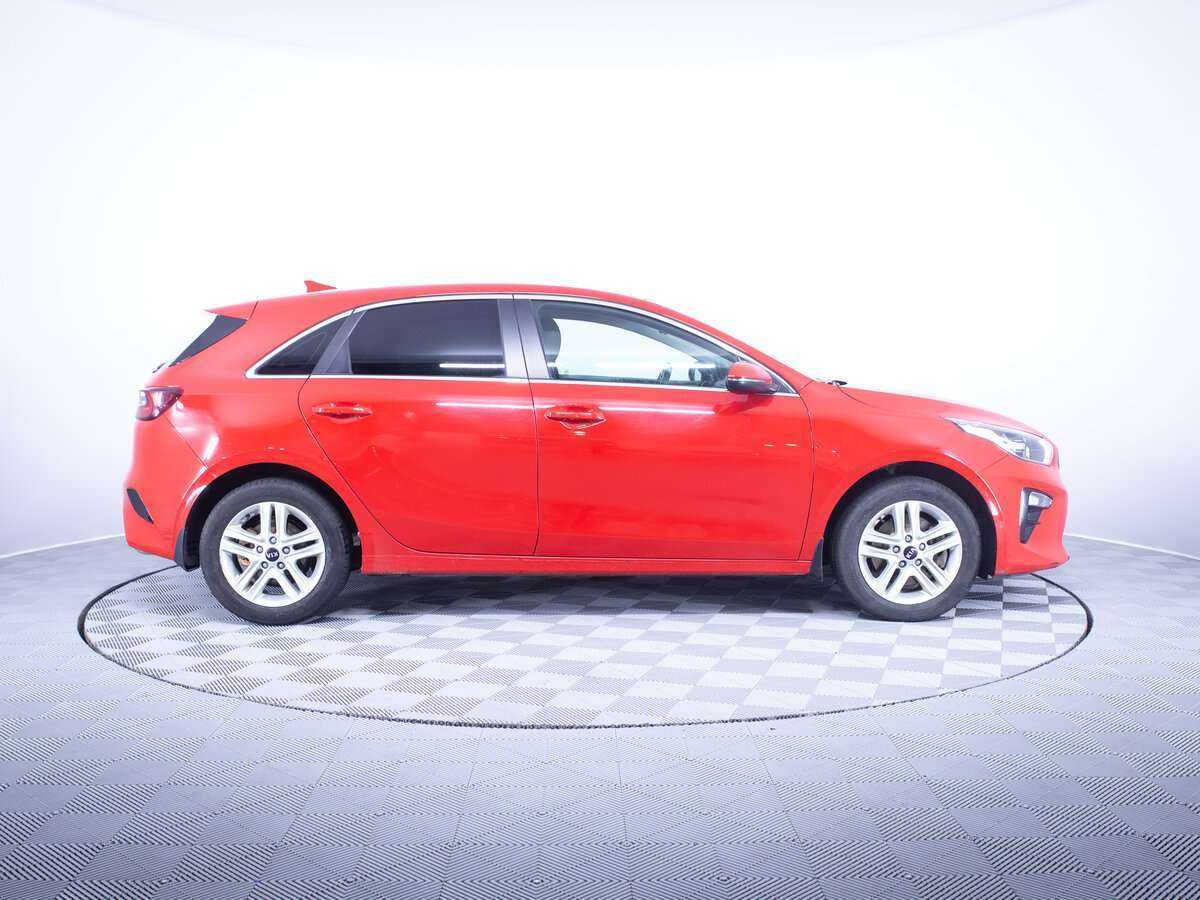 Kia Ceed, 2020 - 69 426 км. | Фото №4