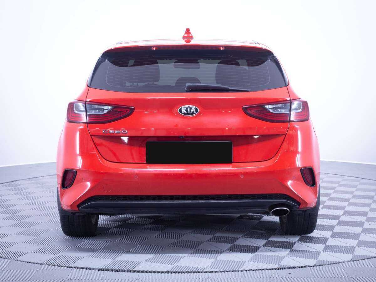 Kia Ceed, 2020 - 69 426 км. | Фото №6