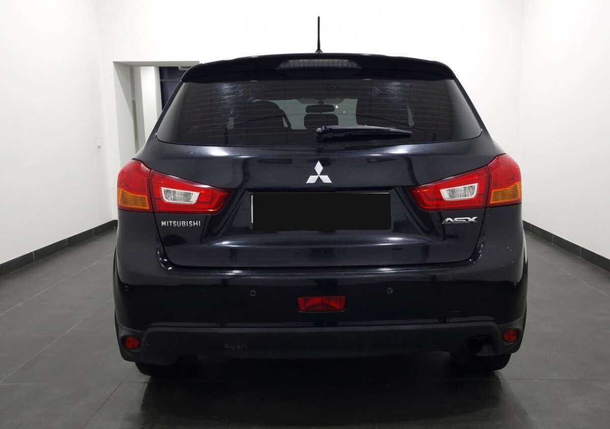 Mitsubishi ASX, 2013 - 157 339 км. | Фото №3