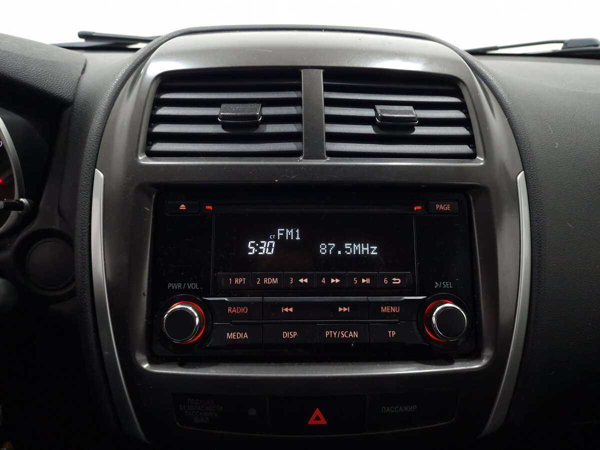 Mitsubishi ASX, 2013 - 157 339 км. | Фото №8