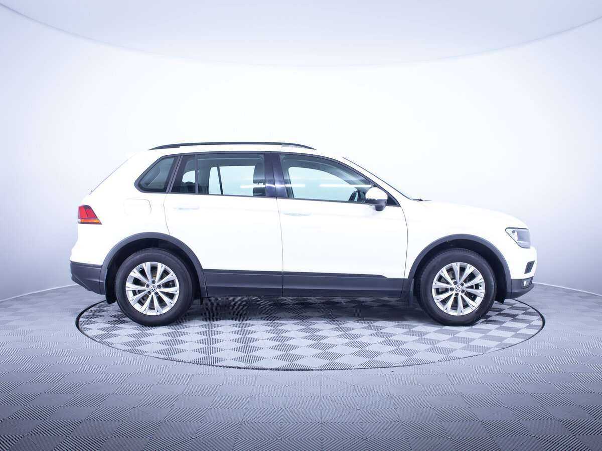 Volkswagen Tiguan, 2018 - 114 132 км. | Фото №4