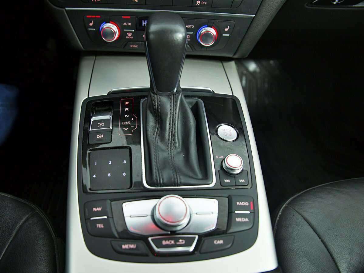 Audi A6, 2018 Фото №14