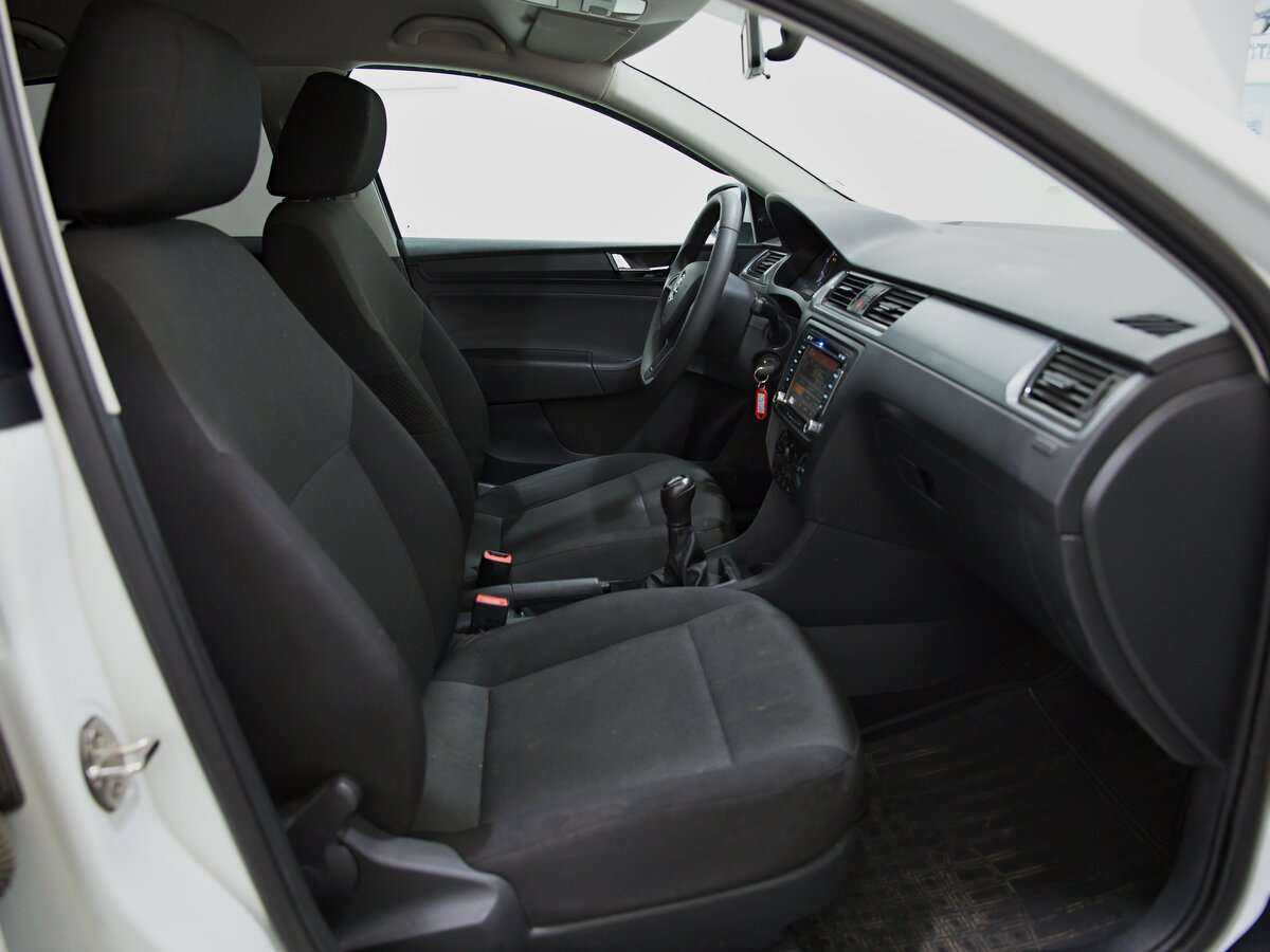 Skoda Rapid, 2018 - 51 915 км. | Фото №7