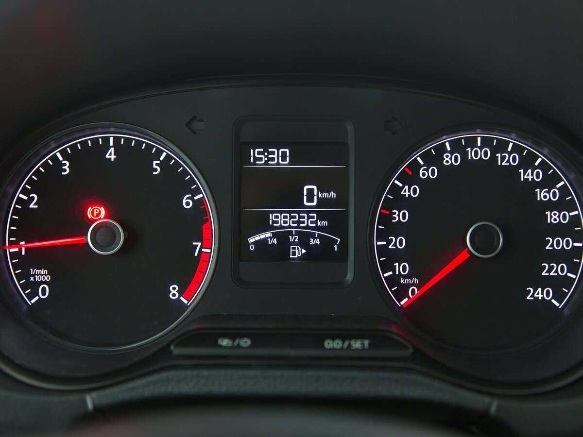 Volkswagen Polo, 2019 Фото №9