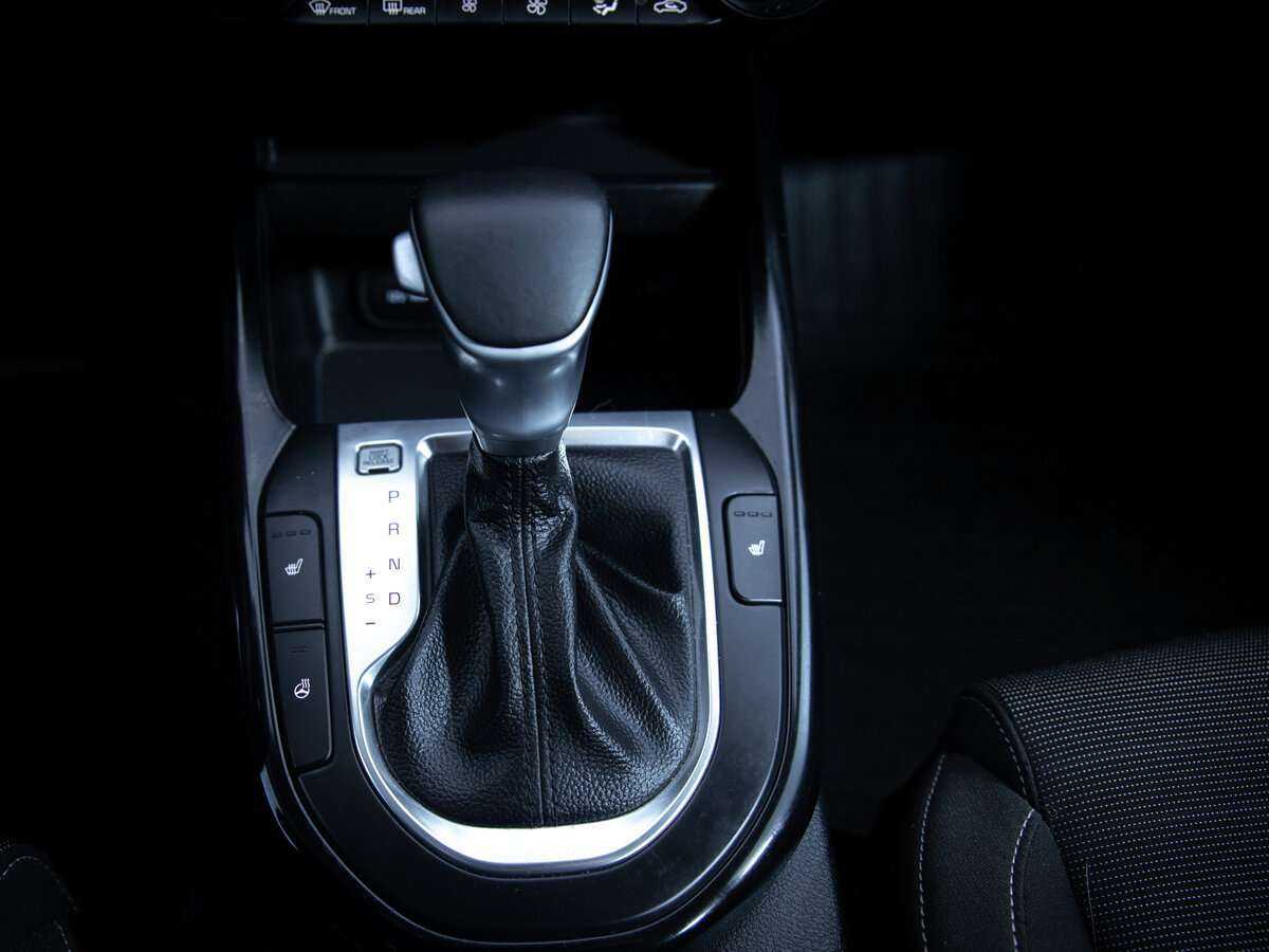 Kia Cerato, 2021 Фото №14