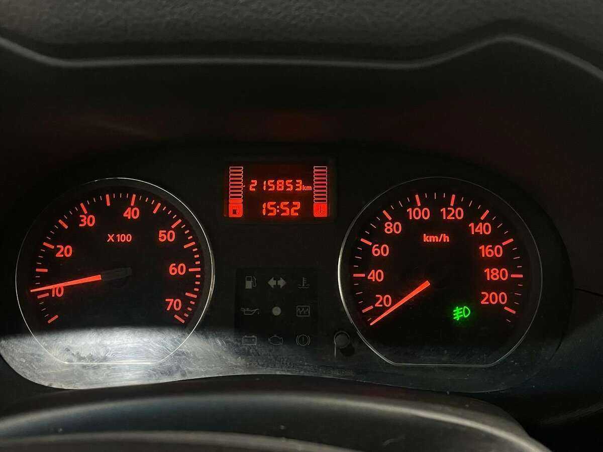 Nissan Terrano, 2015 - 215 853 км. | Фото №6