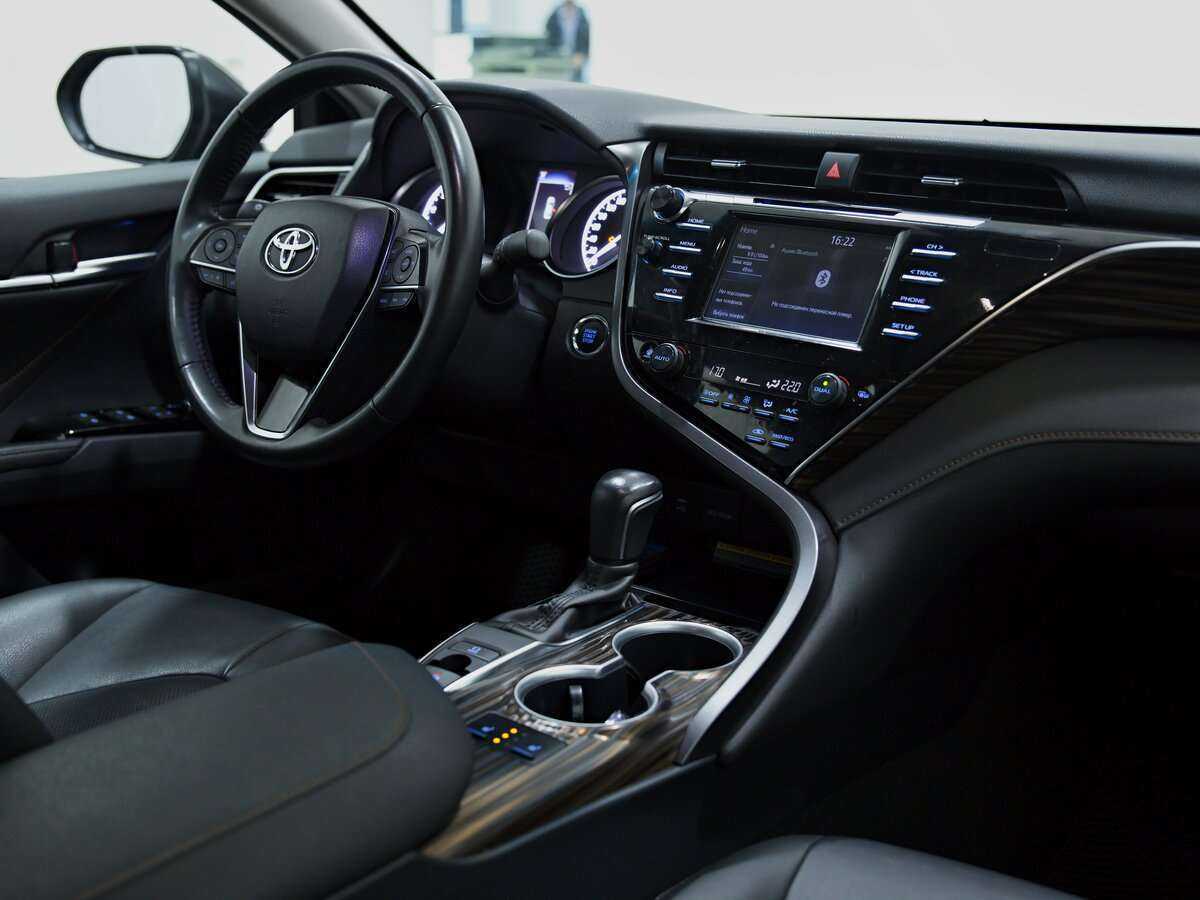 Toyota Camry, 2020 - 60 758 км. | Фото №7