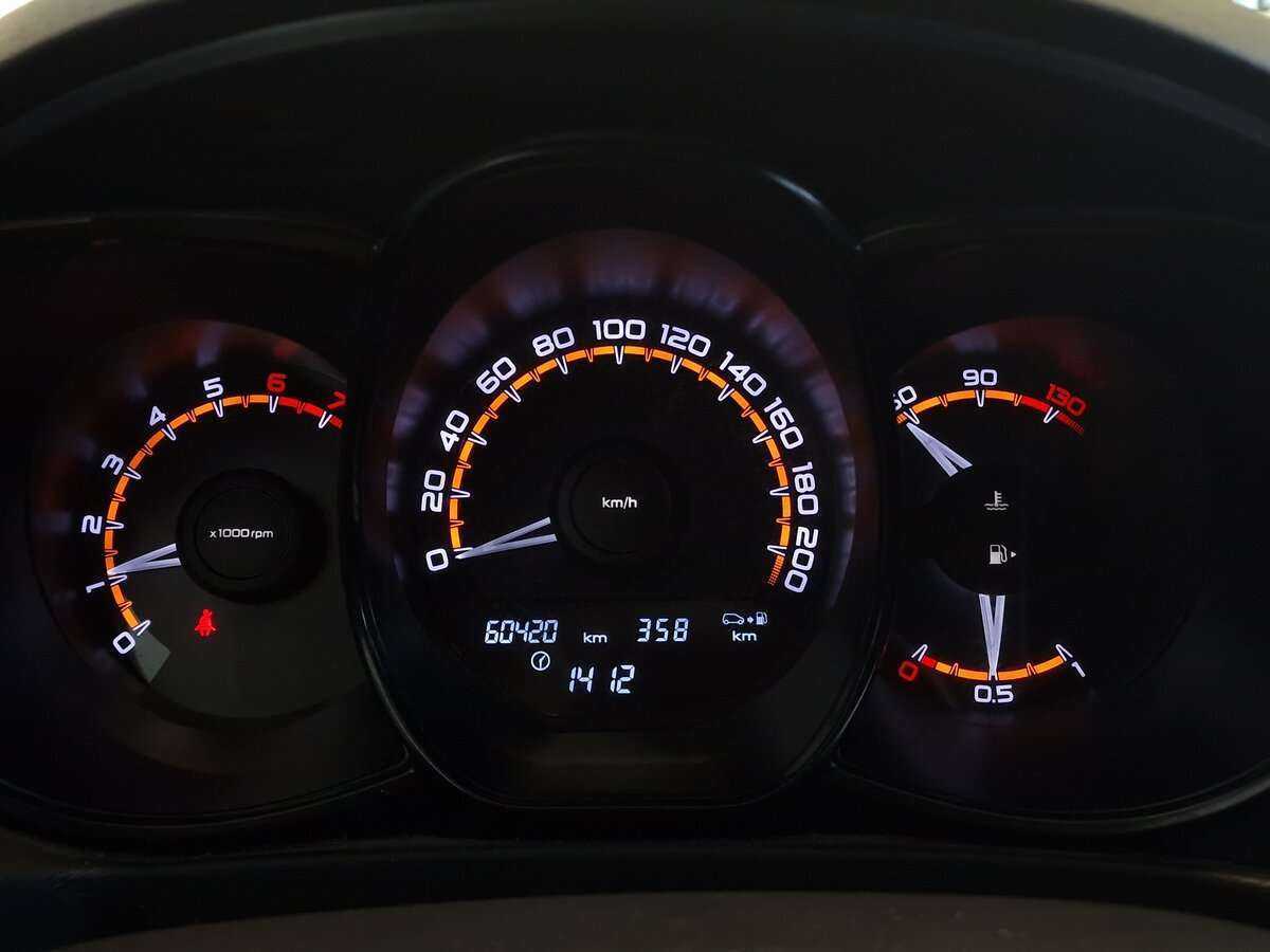 Lada (ВАЗ) Vesta SW, 2020 - 60 420 км. | Фото №6