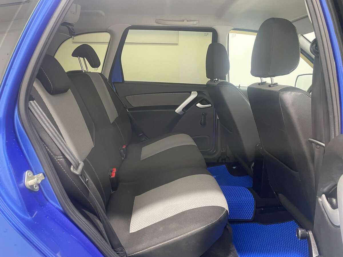 Lada (ВАЗ) Kalina Cross, 2018 - 52 294 км. | Фото №5