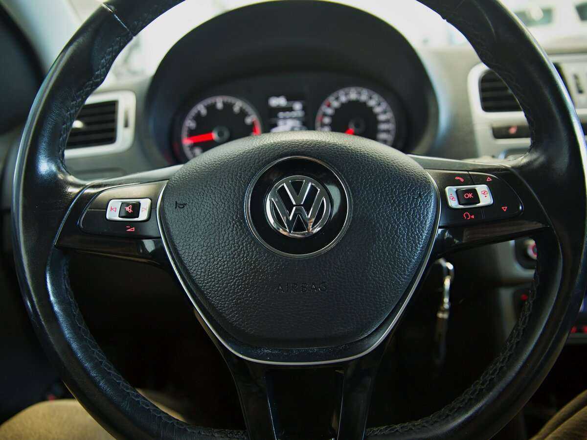Volkswagen Polo, 2016 - 121 364 км. | Фото №4