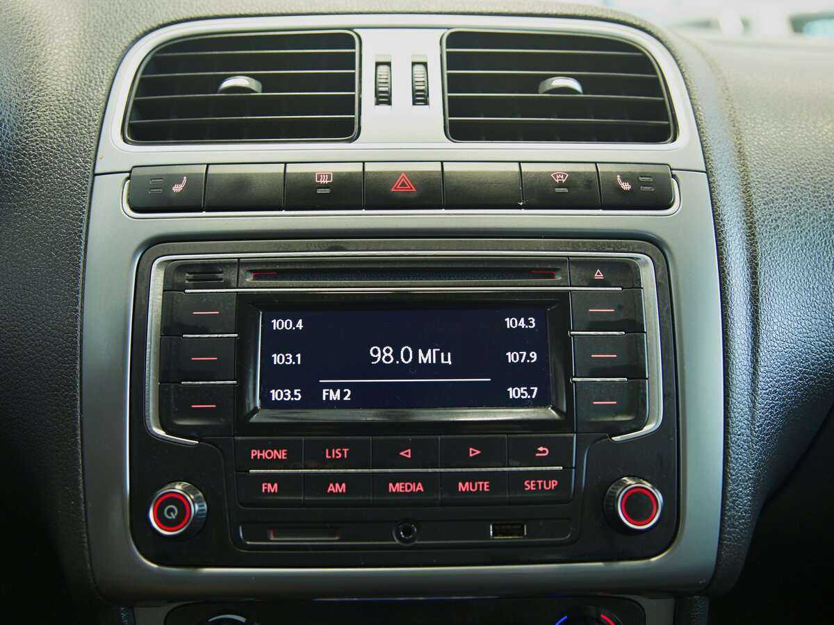 Volkswagen Polo, 2016 - 121 364 км. | Фото №6