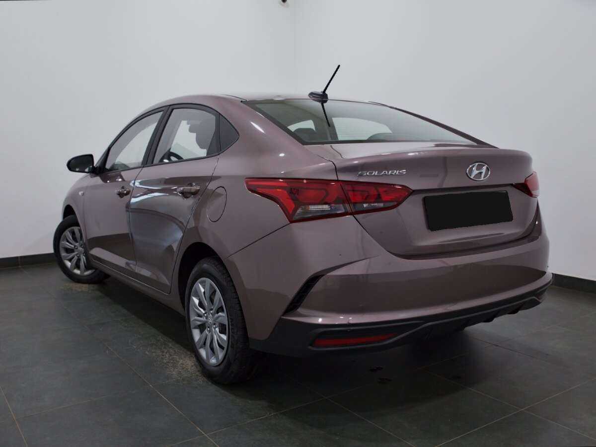 Hyundai Solaris, 2020 - 39 169 км. | Фото №5