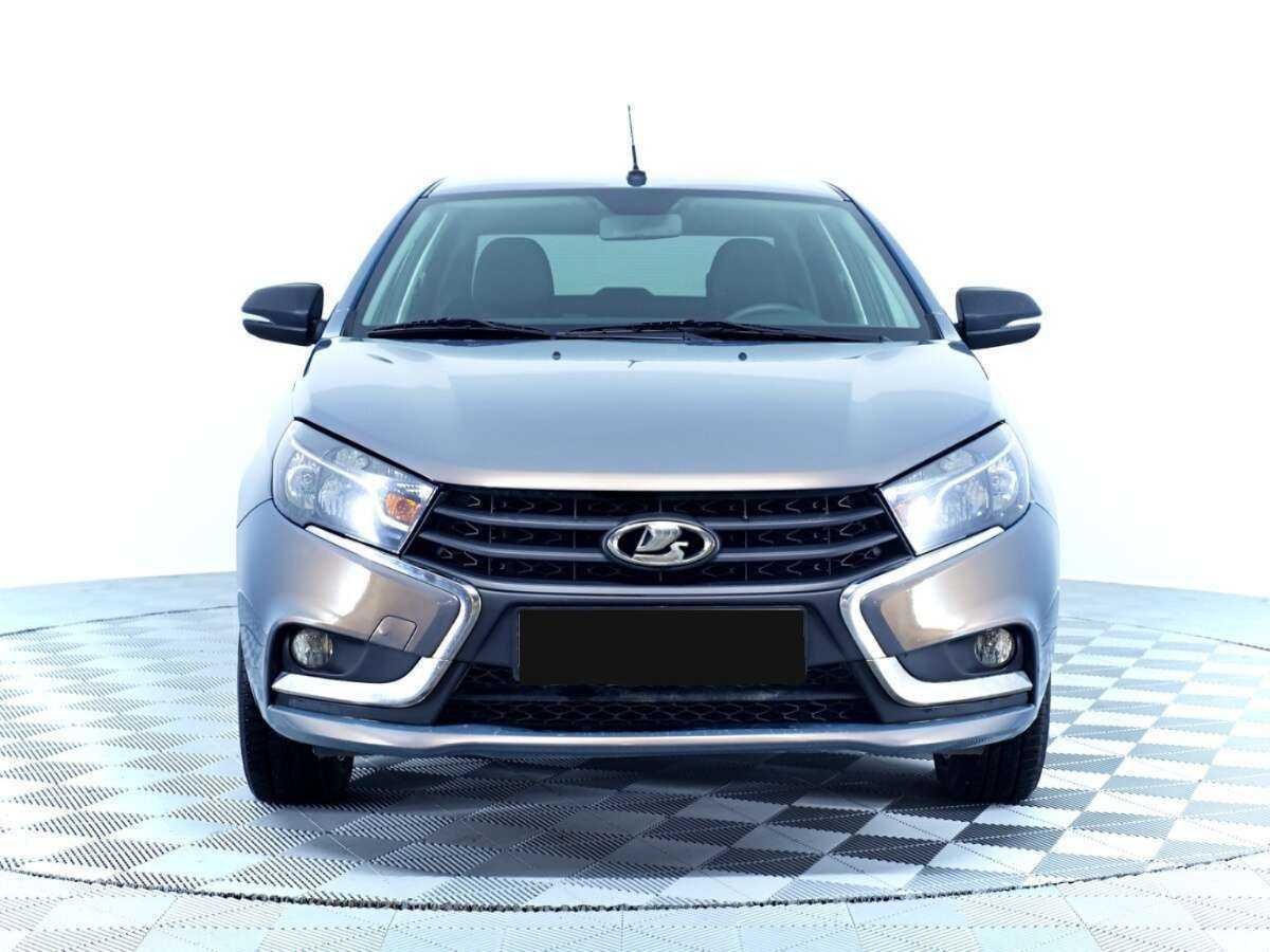 Lada (ВАЗ) Vesta, 2019 - 91 851 км. | Фото №2