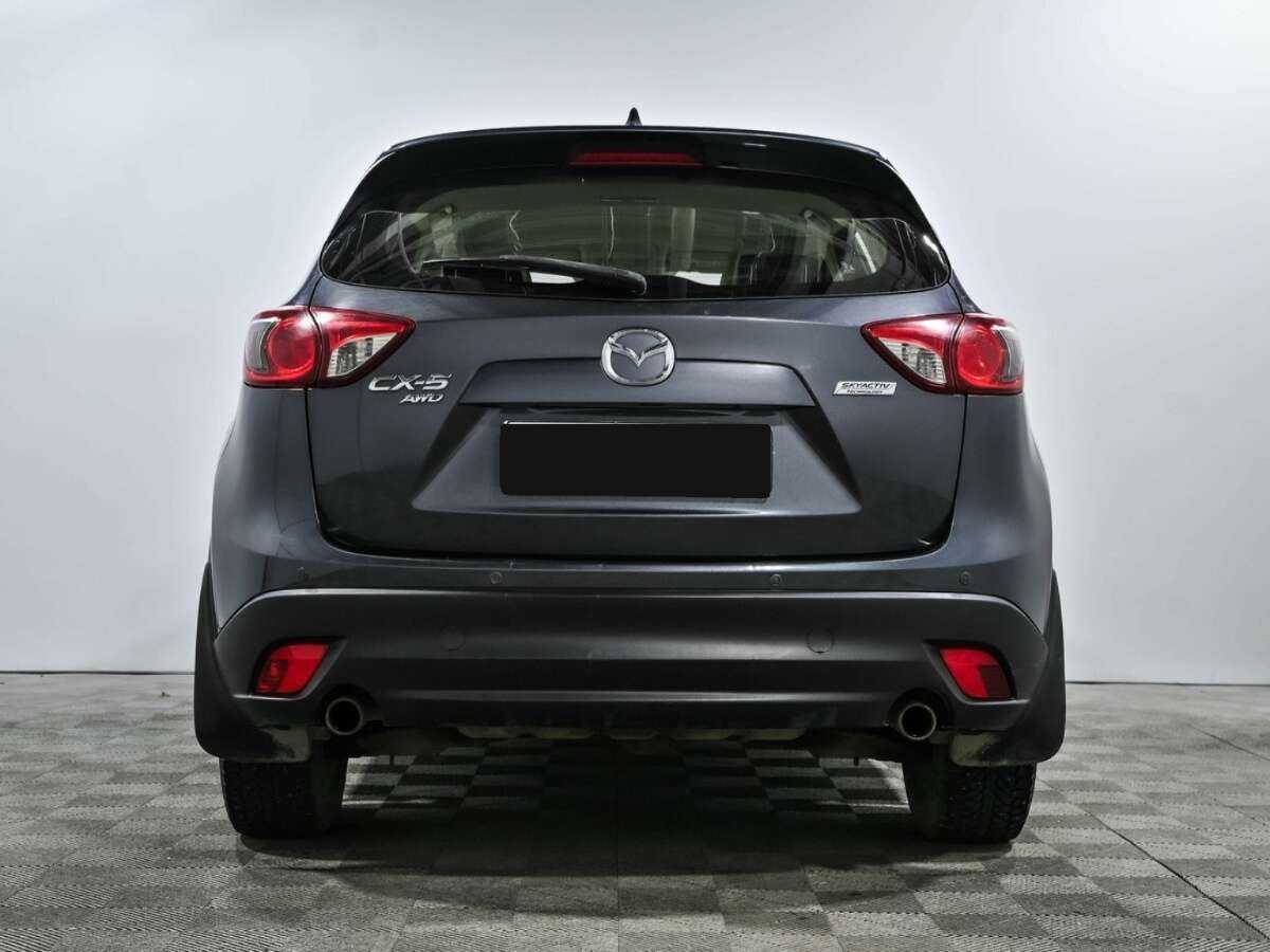 Mazda CX-5, 2014 - 191 379 км. | Фото №5