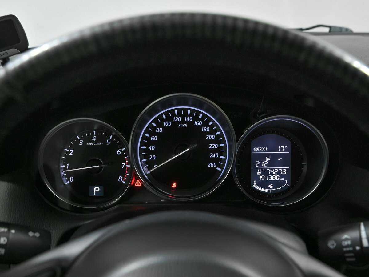 Mazda CX-5, 2014 - 191 379 км. | Фото №8