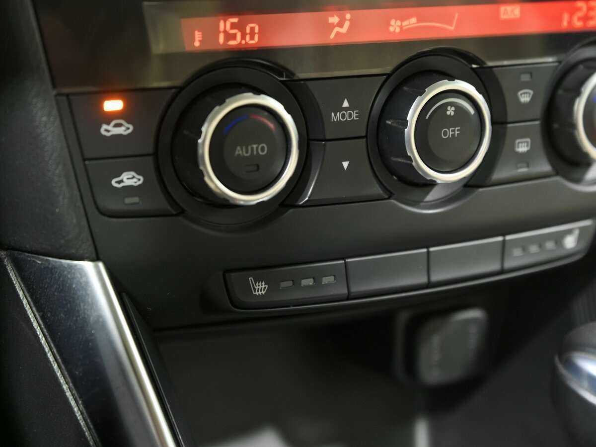 Mazda CX-5, 2014 Фото №12