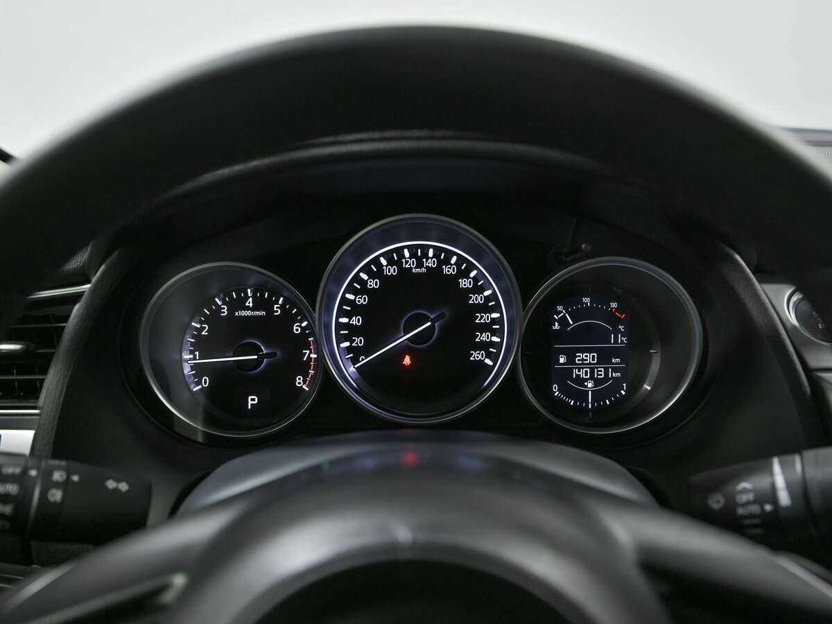 Mazda 6, 2017 - 140 041 км. | Фото №8